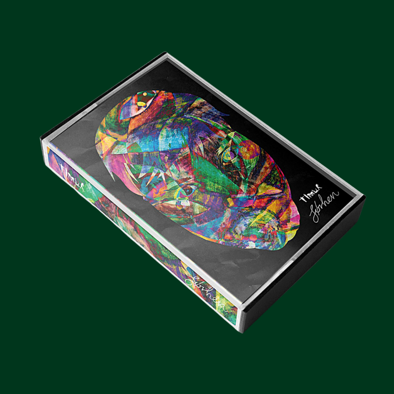 Førhen kassettebånd album - Timur