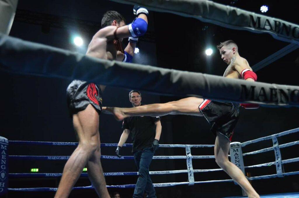 kenneth larsen muay thai odense otwn