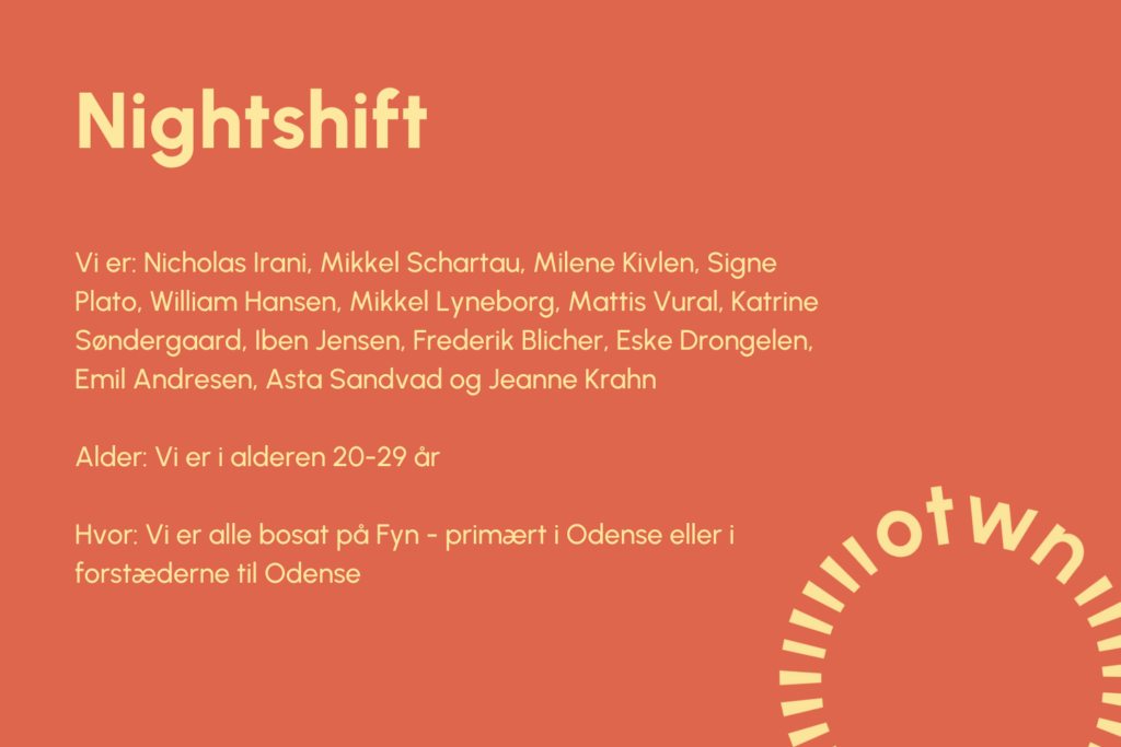 nightshift - otwn