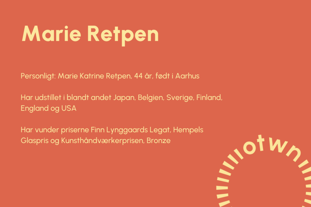 Marie Retpen - otwn