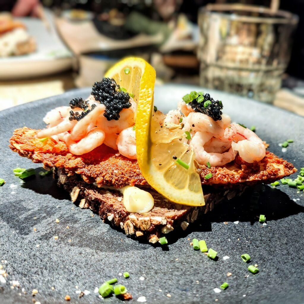 Odenses bedste smørrebrød - fiskefilet connoisseurens rute