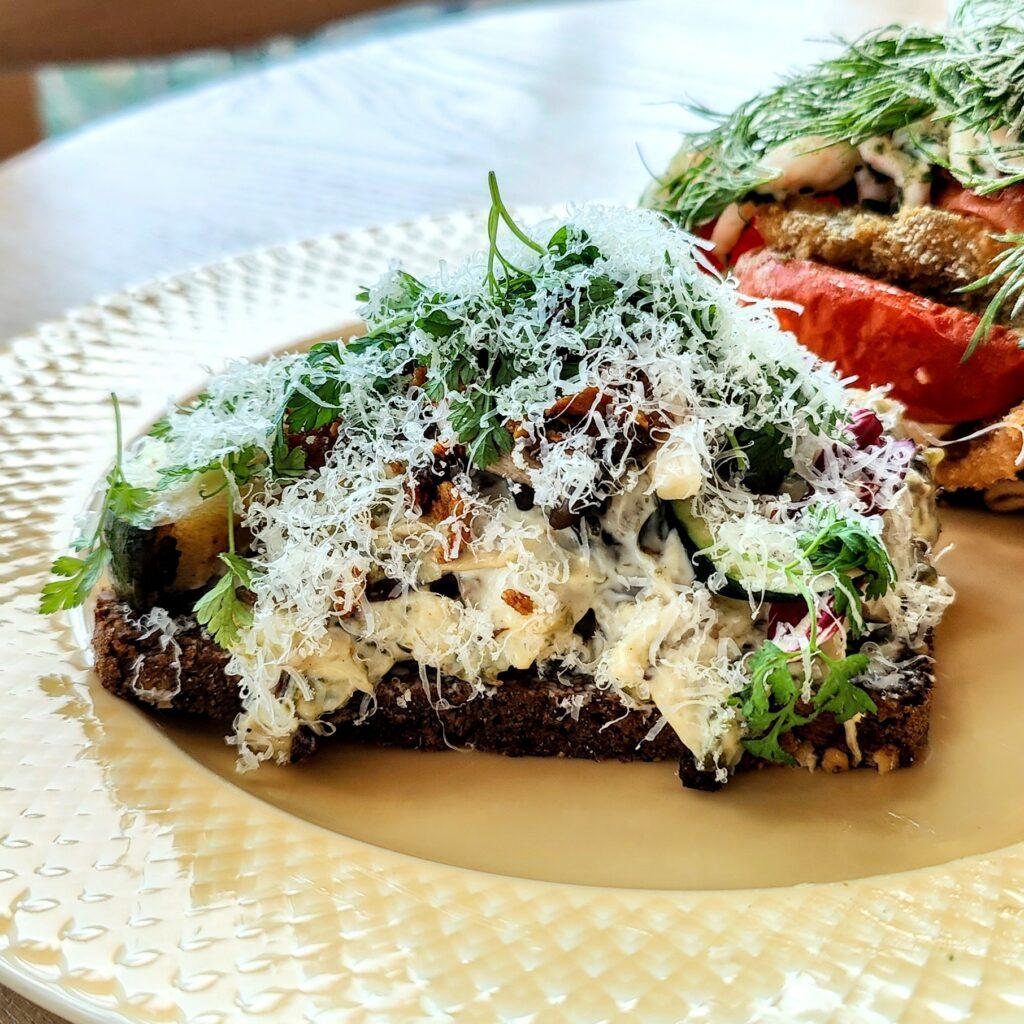 Odenses bedste smørrebrød - fra andegården connoisseurens rute