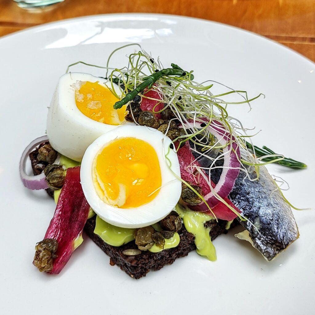 Odenses bedste smørrebrød - sild connoisseurens rute