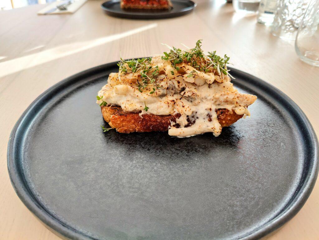 Odenses bedste smørrebrød - hønsesalat connoisseurens rute