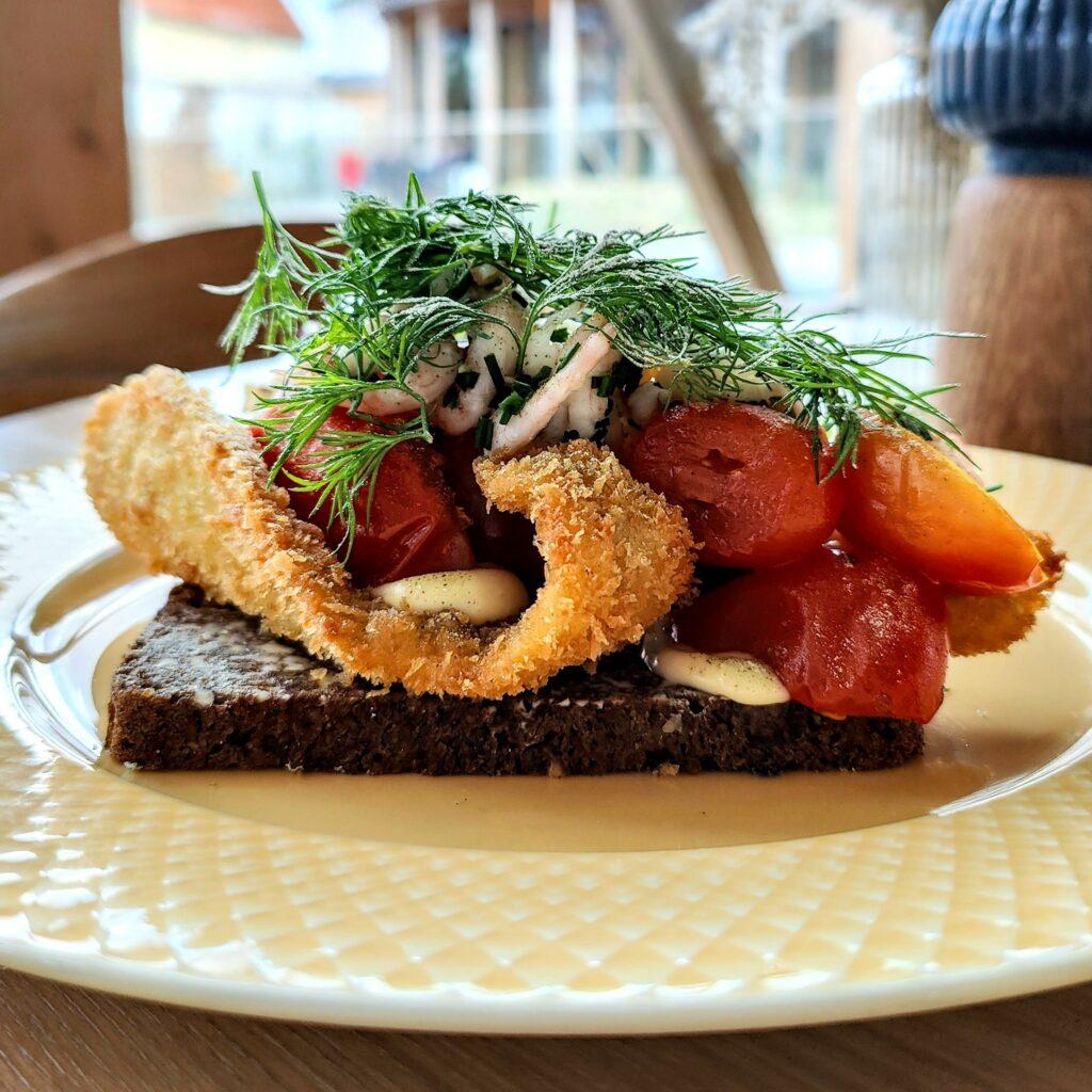 Odenses bedste smørrebrød - hvad have fortæller connoisseurens rute