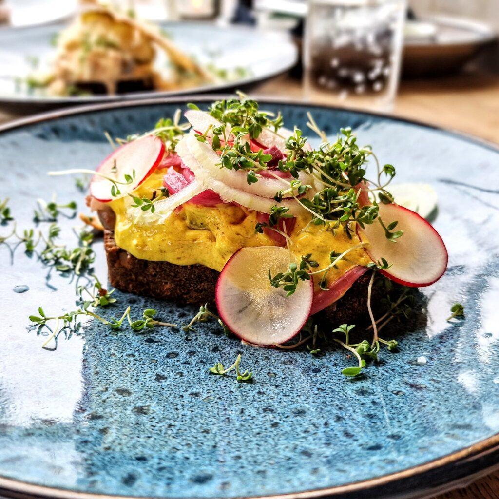 Odenses bedste smørrebrød - karrysild connoisseurens rute