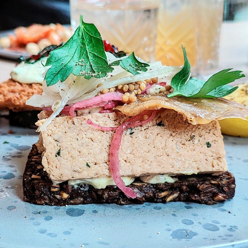 Odenses bedste smørrebrød - kylling connoisseurens rute