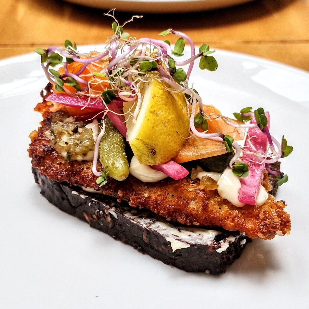 Odenses bedste smørrebrød - fiskefilet connoisseurens rute