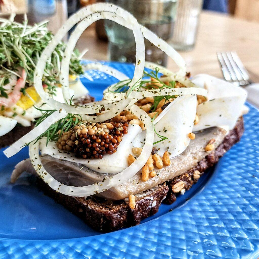 Odenses bedste smørrebrød - pebersvendens nathue connoisseurens rute