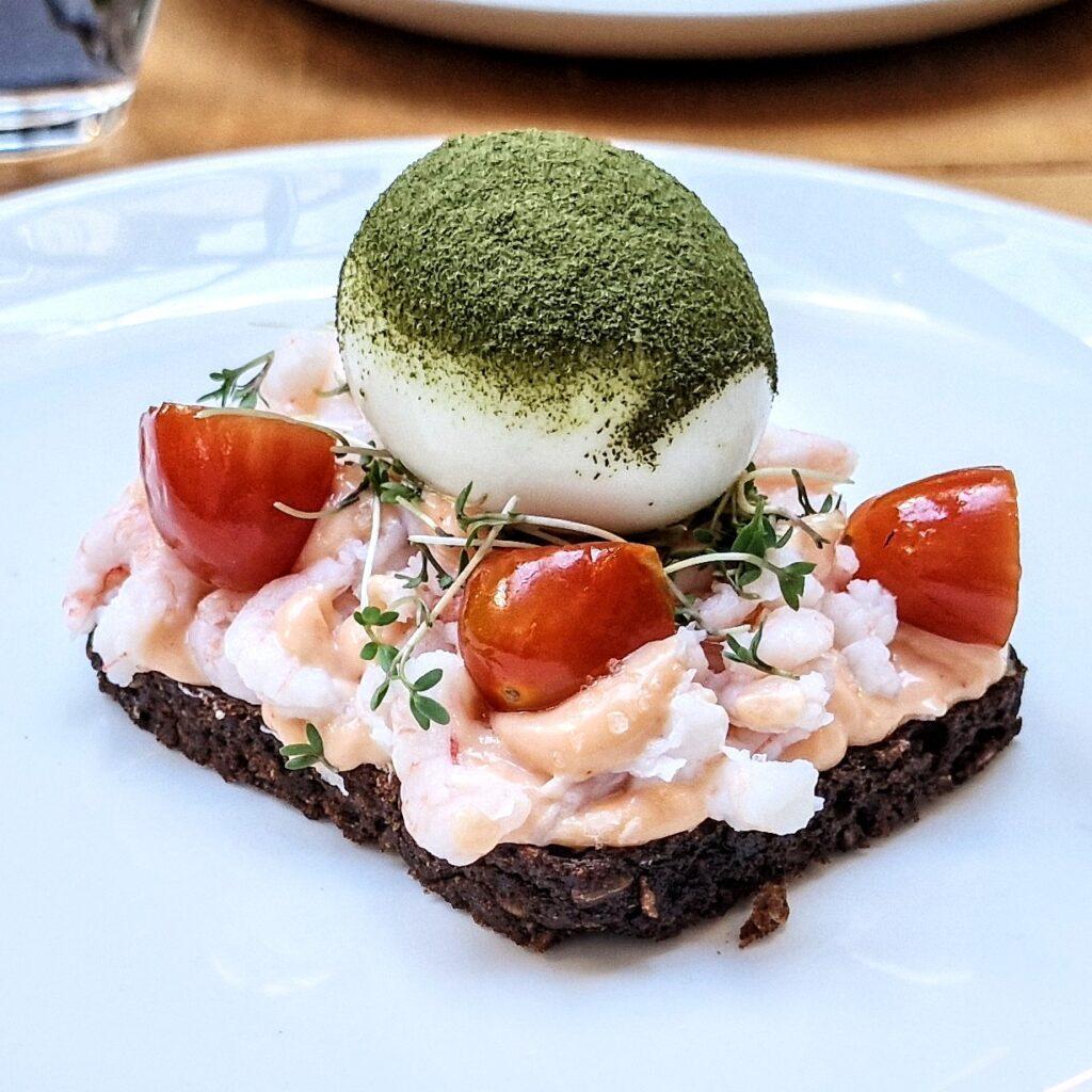 Odenses bedste smørrebrød - rejemad connoisseurens rute