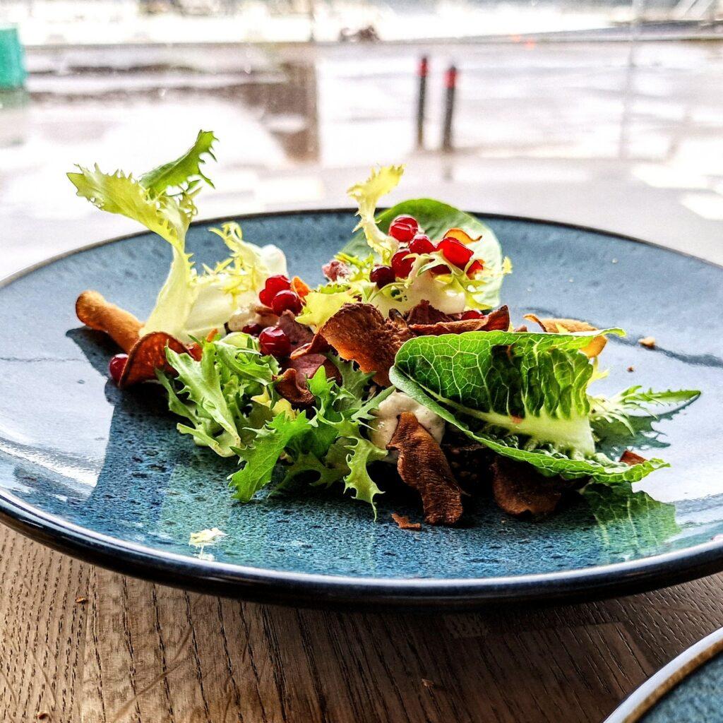 Odenses bedste smørrebrød - rensdyr connoisseurens rute