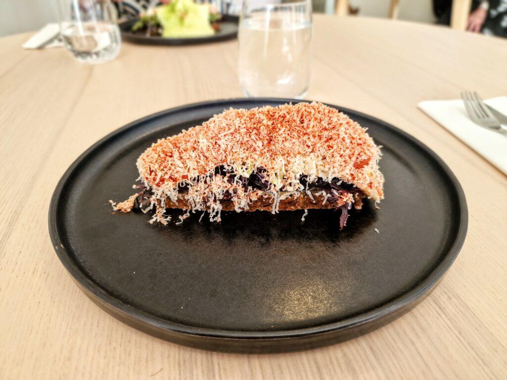 Odenses bedste smørrebrød - tomatsild connoisseurens rute
