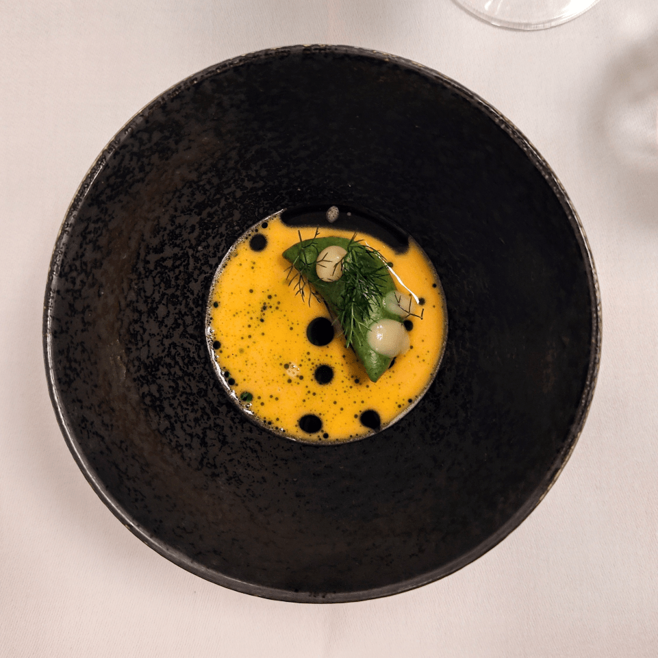 anmeldelse restaurant vår connoisseurens rute otwn