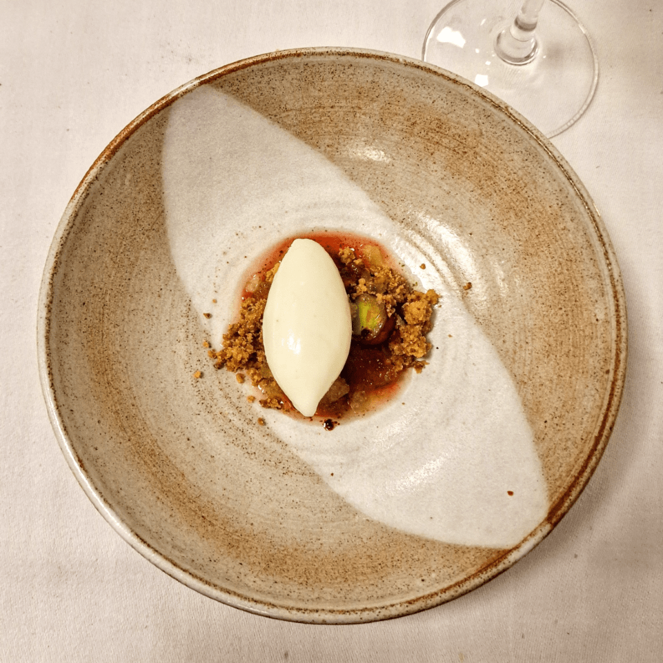 anmeldelse restaurant vår connoisseurens rute otwn
