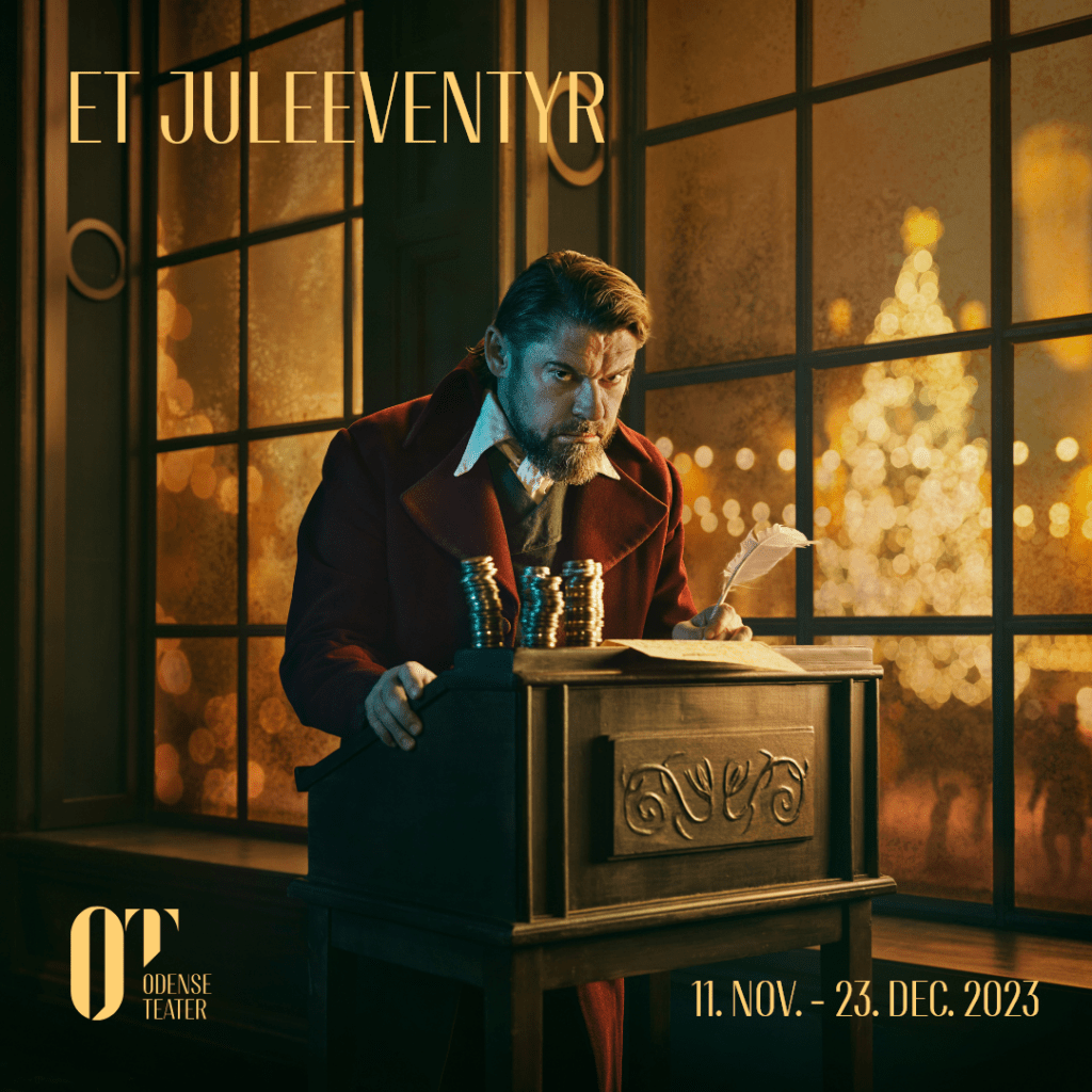Odense Teaters nye program for 2023/24: Et juleeventyr - otwn