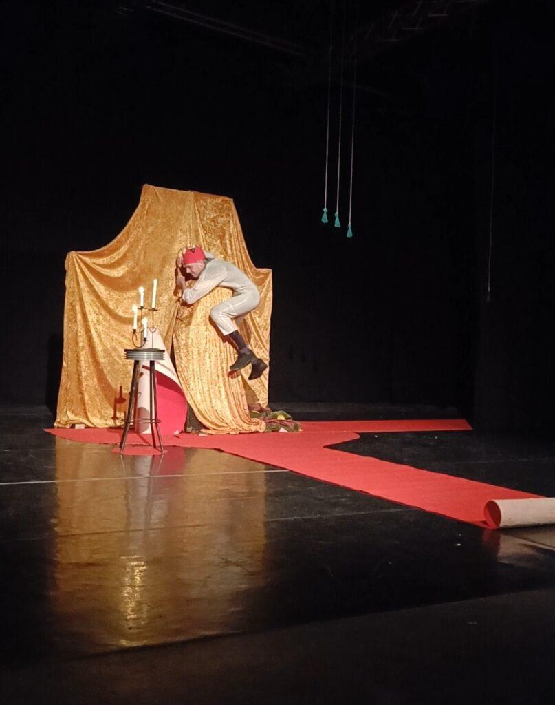 The King of taking - in essence DYNAMO odense