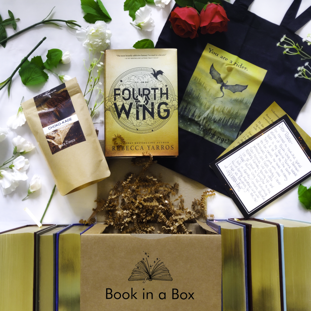 Book in a Box - otwn