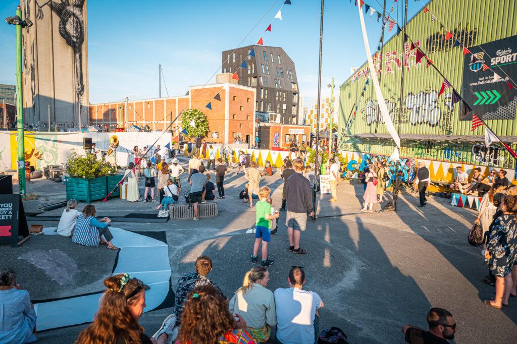 Dynamo Circus Festival 2023, balkan basterds - otwn