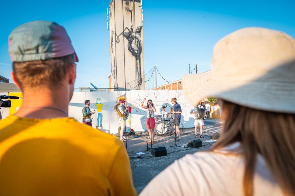 Dynamo Circus Festival 2023, balkan basterds - otwn