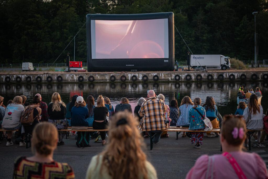 Dynamo Circus Festival 2023, sail in cinema - otwn