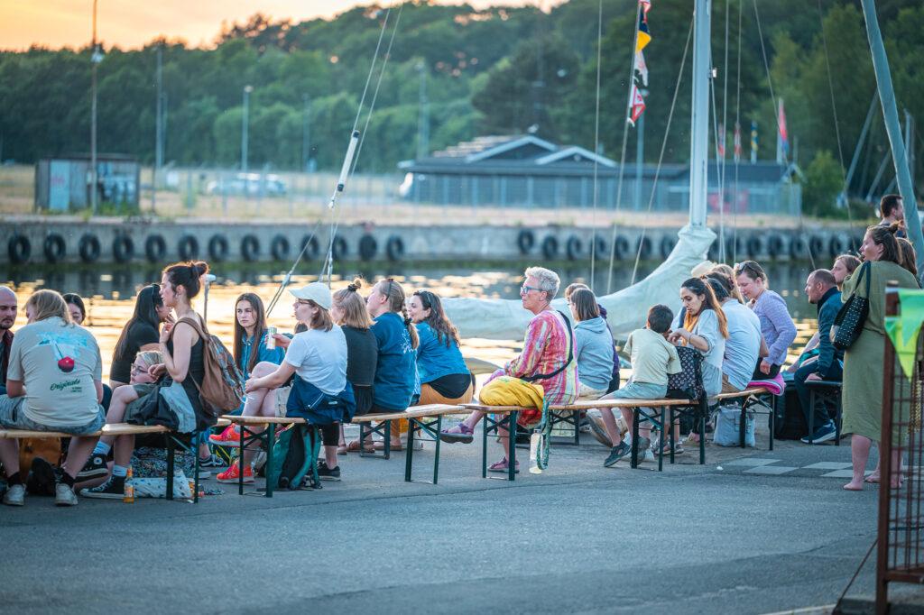 Dynamo Circus Festival 2023, sail in cinema - otwn
