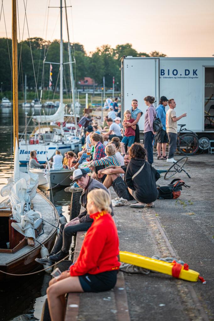 Dynamo Circus Festival 2023, sail in cinema - otwn
