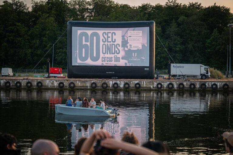 Dynamo Circus Festival 2023, sail in cinema - otwn