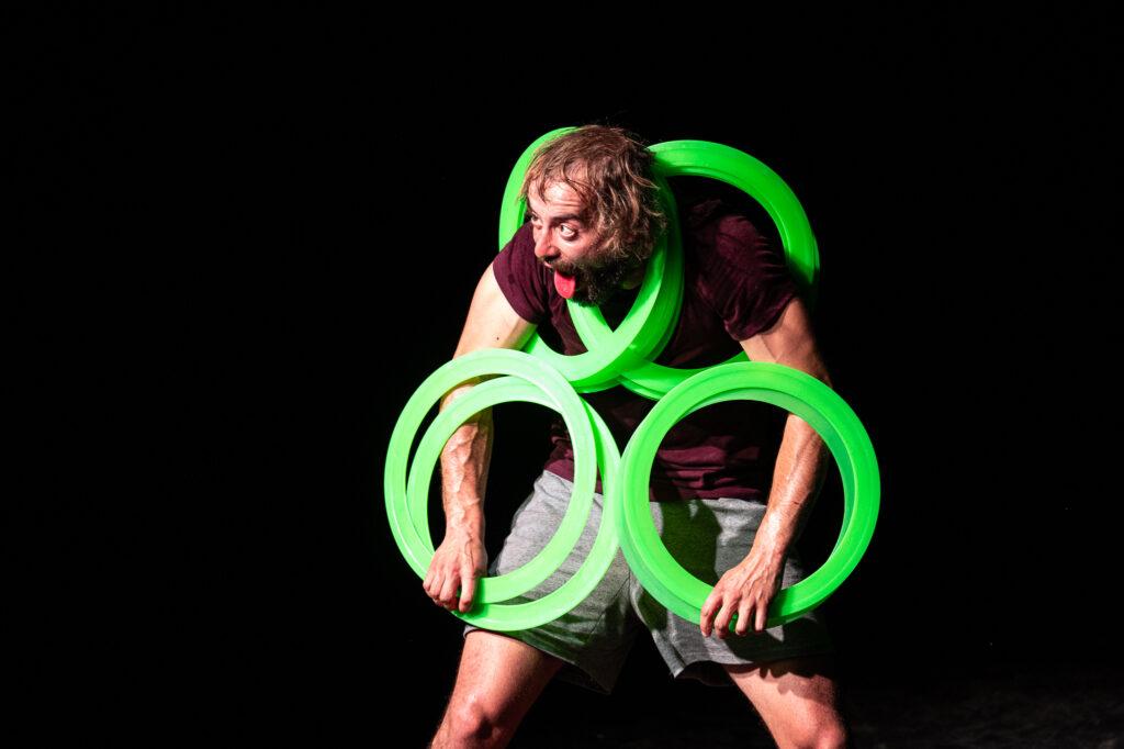 Dynamo Circus Festival 2023, Petroleo - otwn