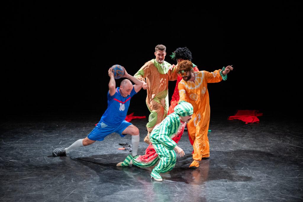 Dynamo Circus Festival 2023, tutti frutti - otwn
