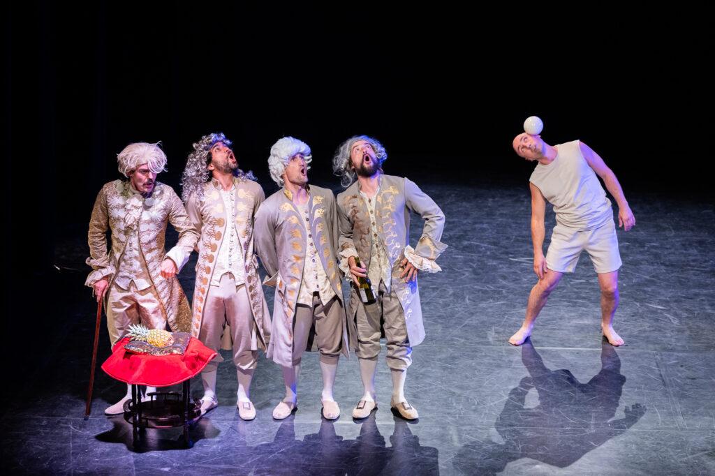 Dynamo Circus Festival 2023, tutti frutti - otwn