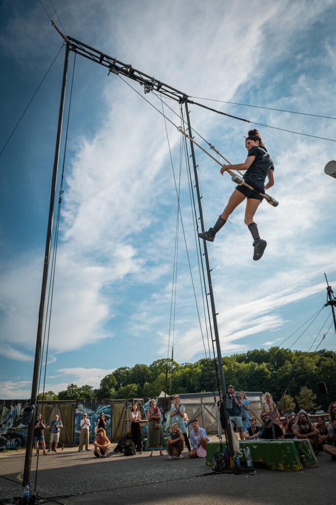Dynamo Circus Festival 2023, we agree to disagree - otwn
