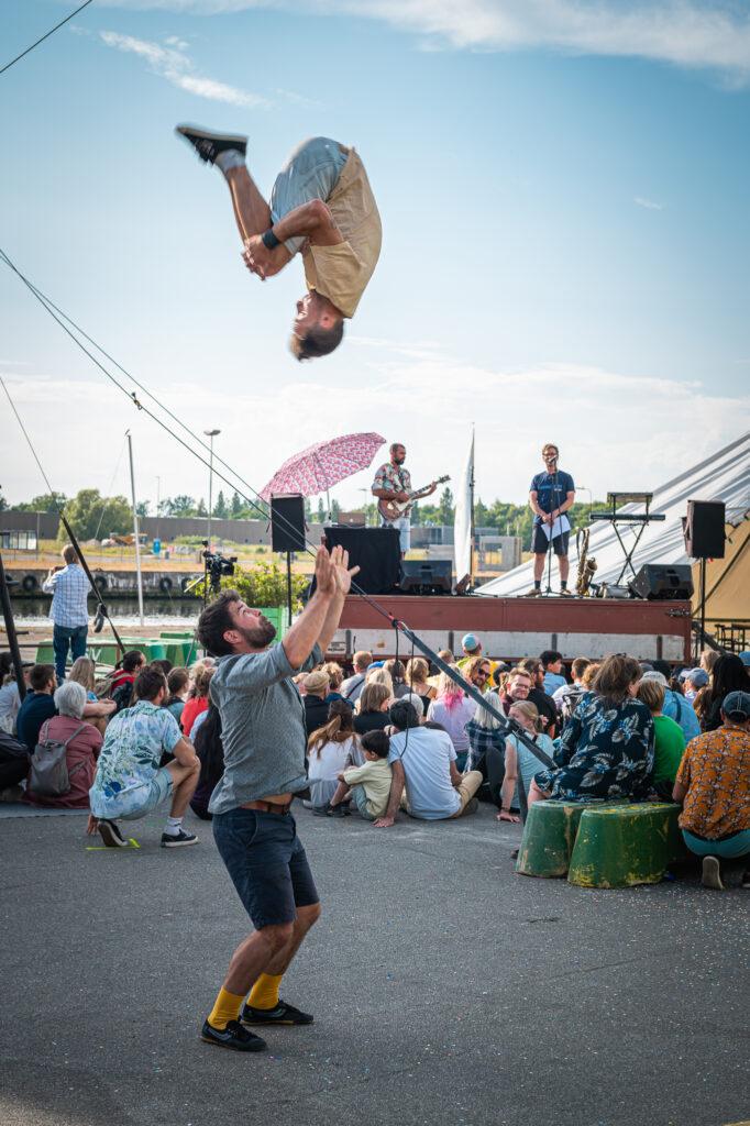 Dynamo Circus Festival 2023, we agree to disagree - otwn