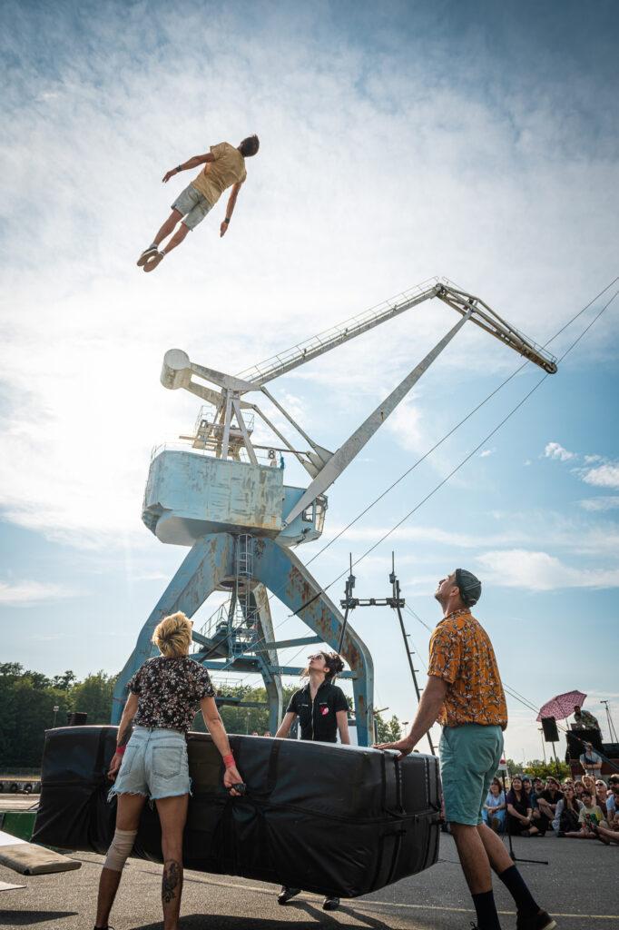 Dynamo Circus Festival 2023, we agree to disagree - otwn