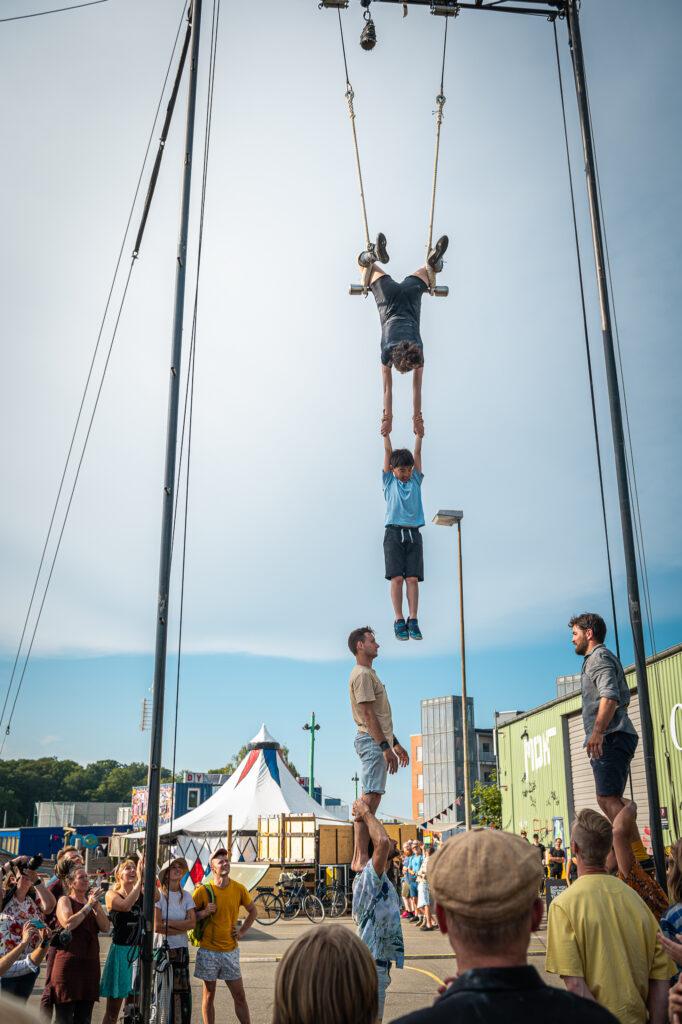 Dynamo Circus Festival 2023, we agree to disagree - otwn