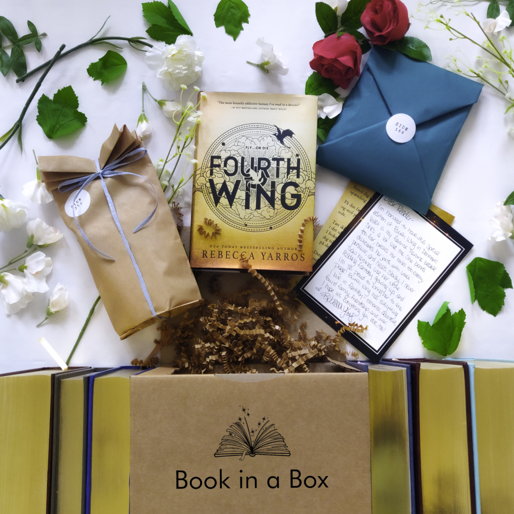 Book in a Box - otwn