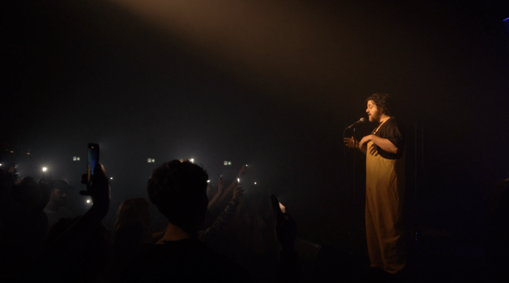 Nightshift koncert - otwn