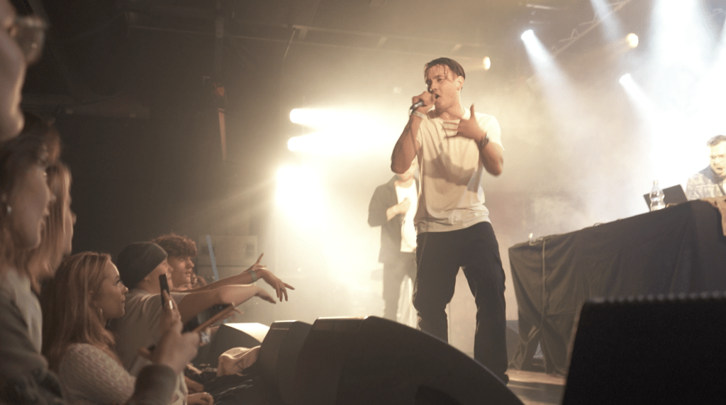 Nightshift koncert - otwn