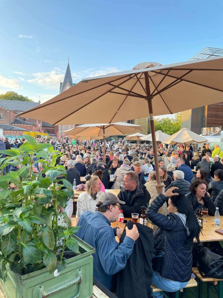 Mad Og Kulturs steetfodd festival kommer forbi Odense i 2023 - otwn