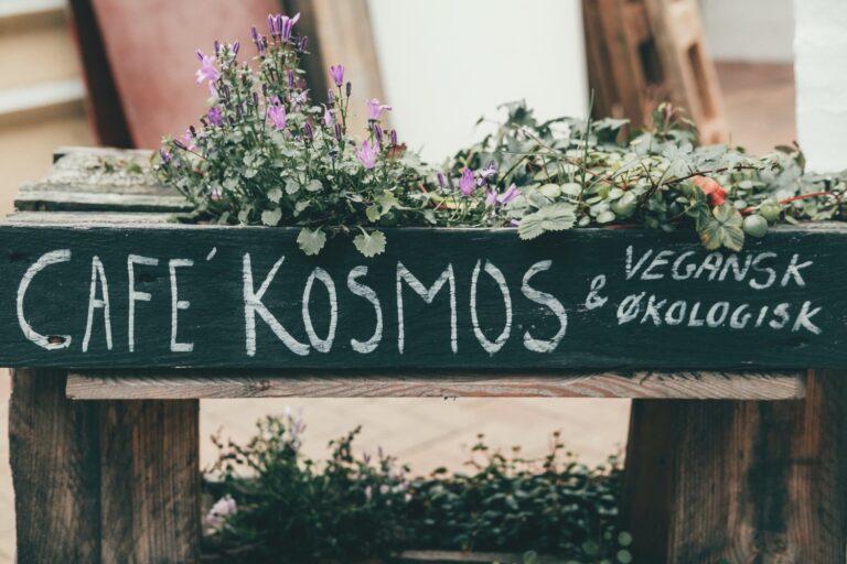 Café Kosmos i Odense - otwn