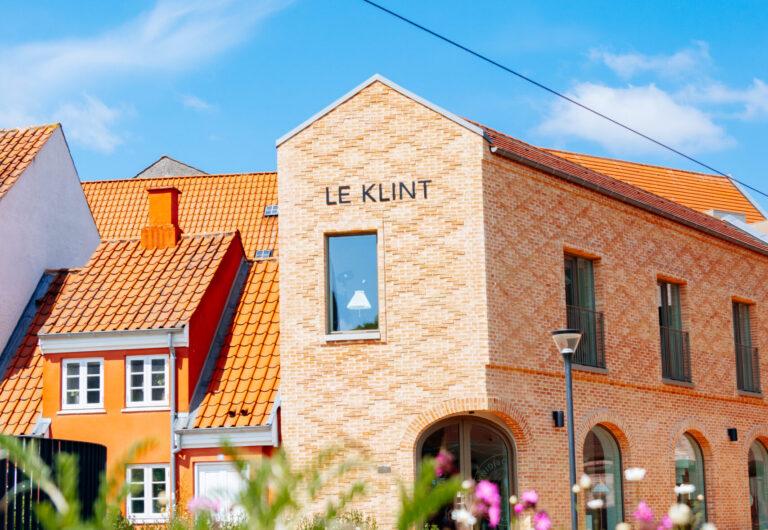 Kim Weckstrøm Jensen og Isa Jensen fra Le Klint - otwn