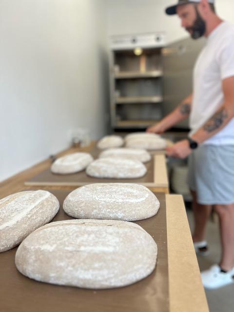 Grain Bakery Odense ved Kasper Skov - otwn