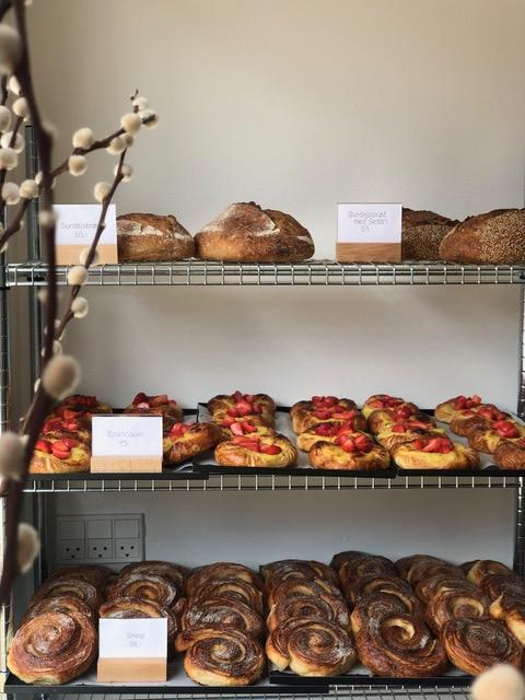 Grain Bakery Odense ved Kasper Skov - otwn