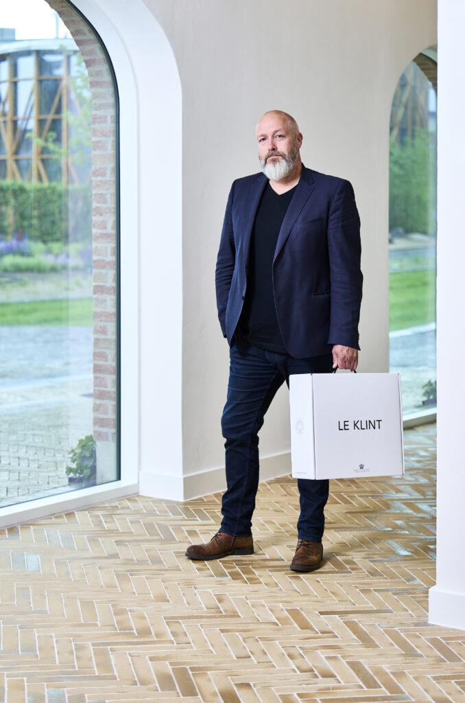 Kim Weckstrøm Jensen og Isa Jensen fra Le Klint - otwn