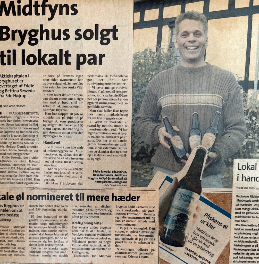 Eddie Szweda fra Midtfyns Bryghus - otwn