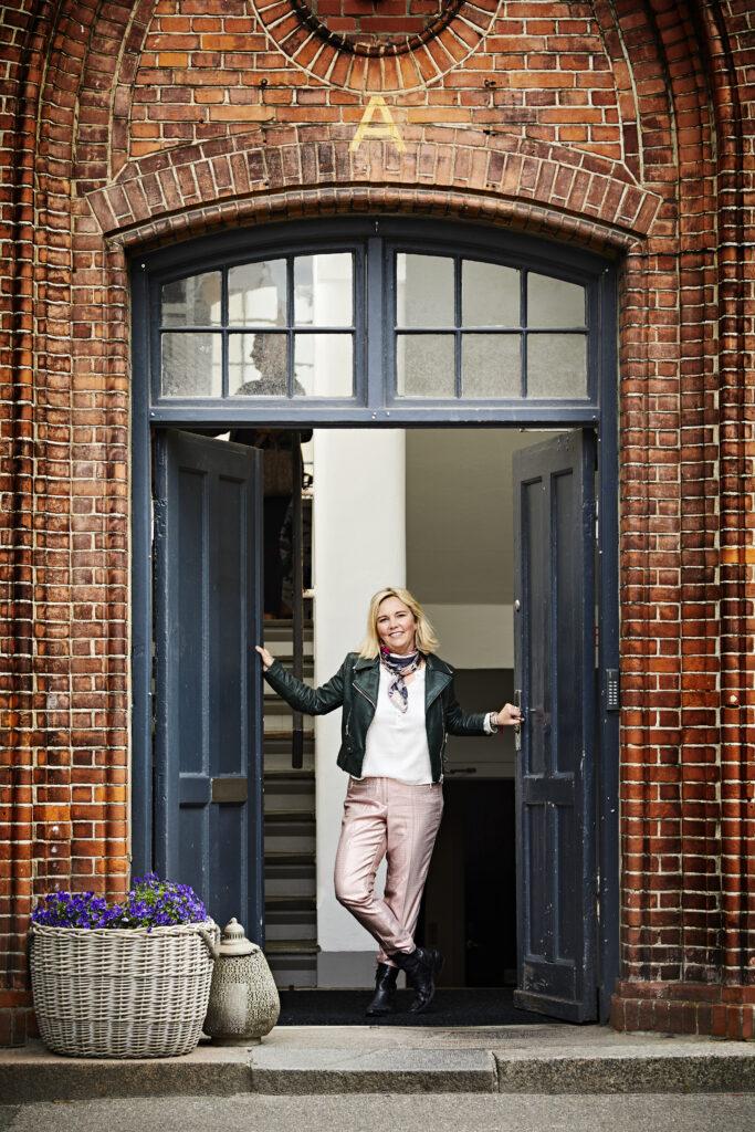 Inge Fjord fra Det Kongelige Teater Balletskolen Odense - otwn