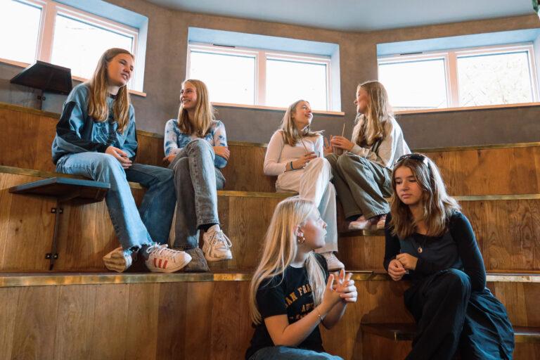 Foreningen GirlTalk er opstartet i Odense - otwn
