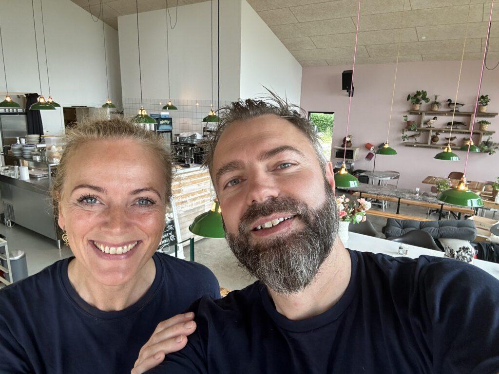 Jakob og Kamma fra Kafé Kammas - otwn