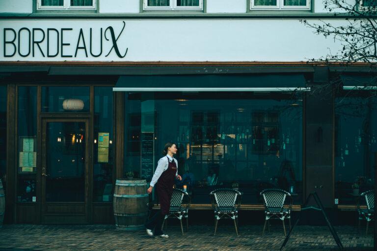 Julefrokost på Brasserie Bordeaux - otwn