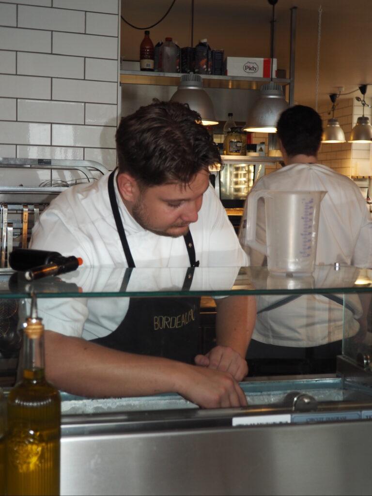 Brasserie Bordeaux . otwn