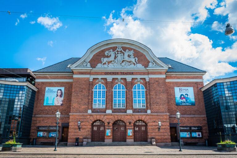 Odense Teater skal renoveres - otwn